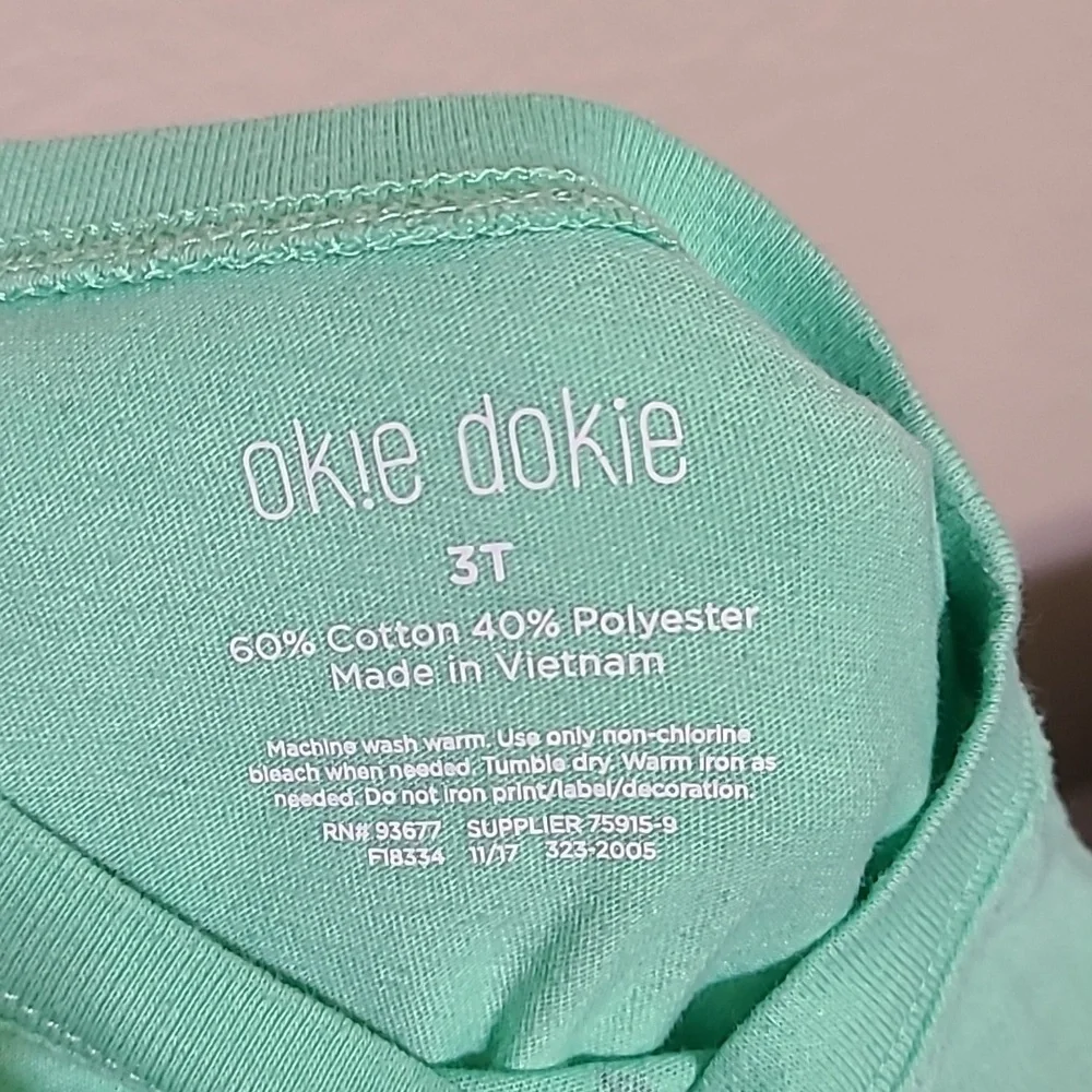 okie dokie okie dokie